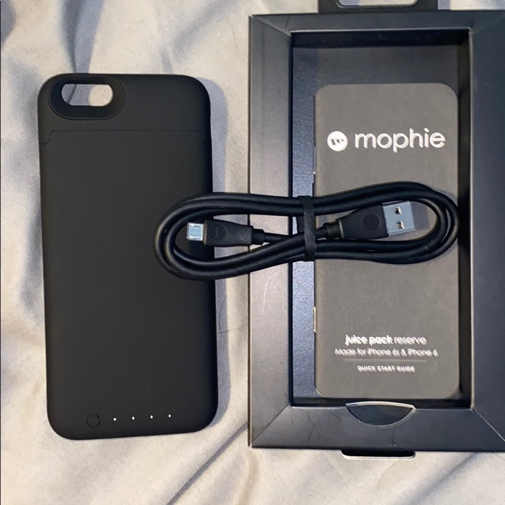 New morphine iPhone 6 portable charger